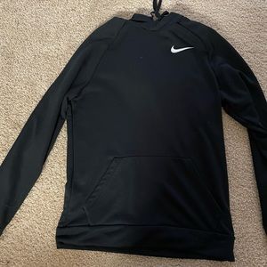 Black Nike sweatshirt